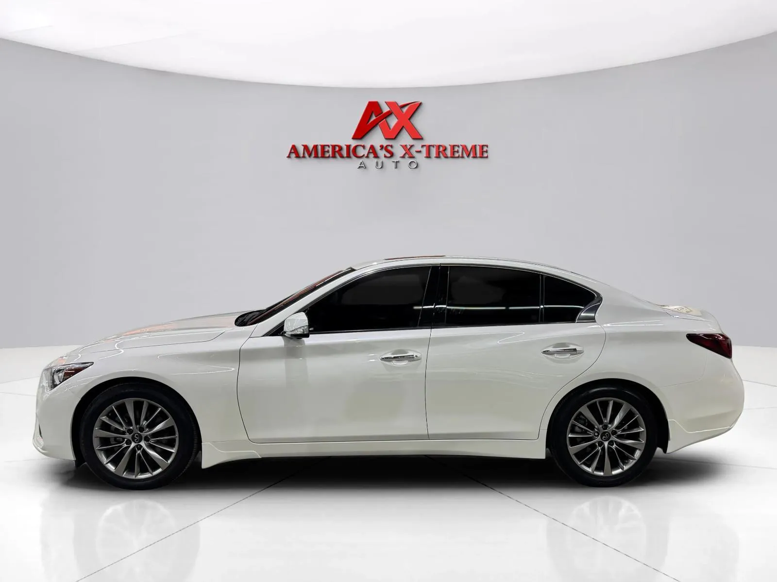 More photos of 2024 INFINITI Q50 LUXE at AX Auto Inc., GA