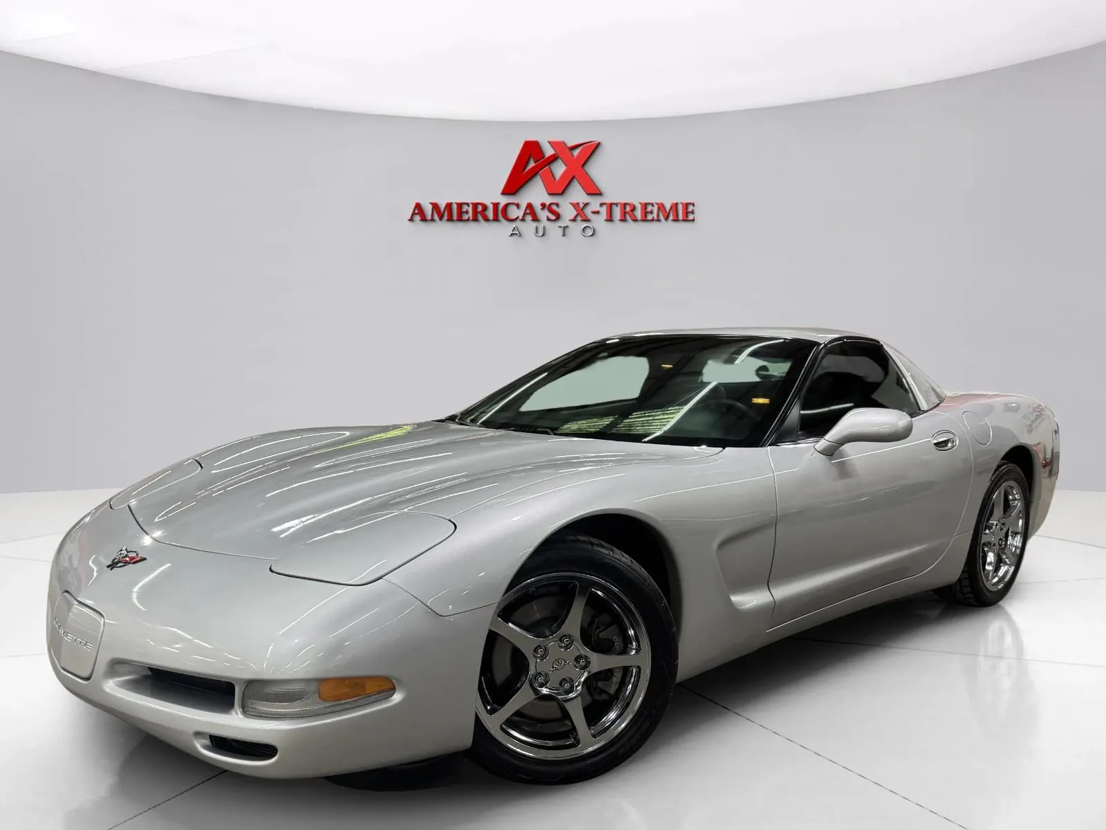 Photos of 2001 Chevrolet Corvette RWD for sale in Atlanta, GA at AX Auto Inc.