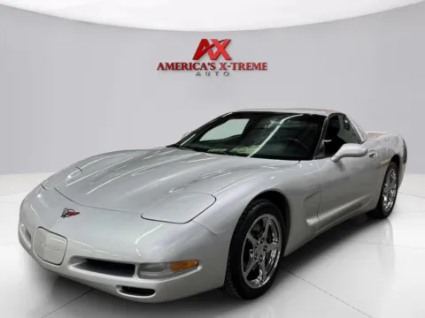 More photos of 2001 Chevrolet Corvette RWD at AX Auto Inc., GA