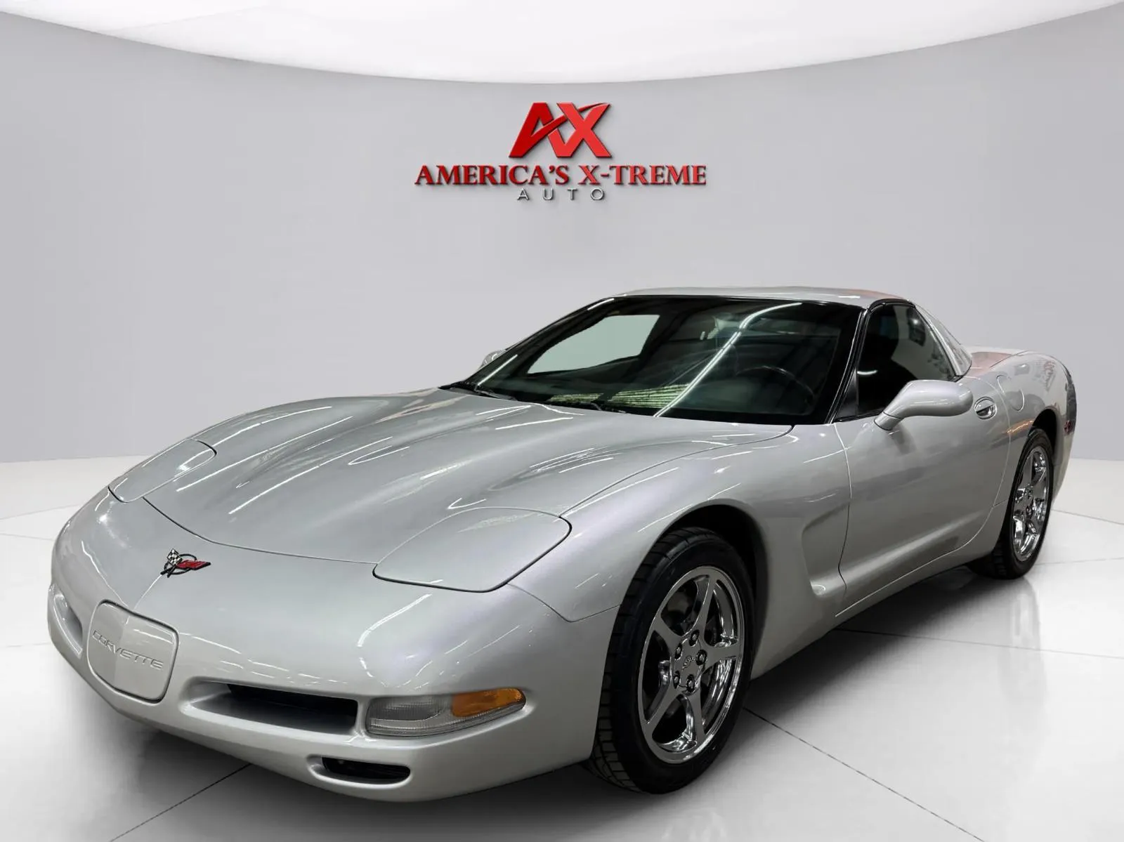 More photos of 2001 Chevrolet Corvette RWD at AX Auto Inc., GA