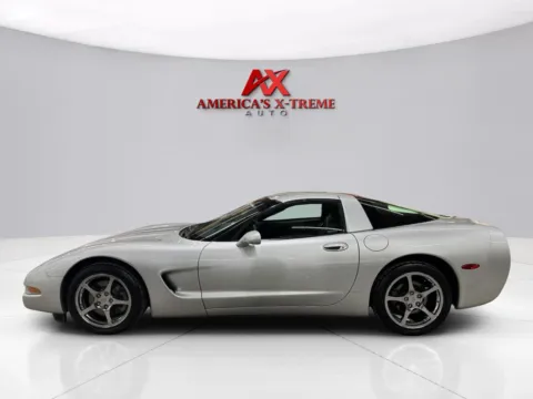 More photos of 2001 Chevrolet Corvette RWD at AX Auto Inc., GA