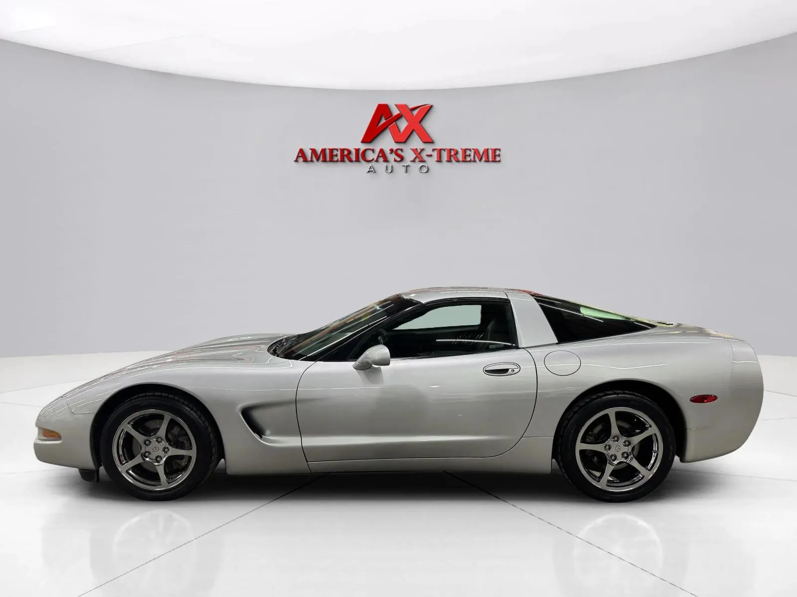 More photos of 2001 Chevrolet Corvette RWD at AX Auto Inc., GA