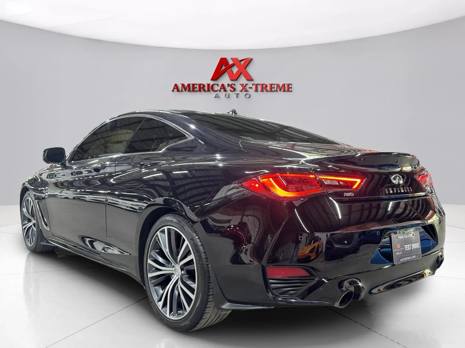 More photos of 2017 INFINITI Q60 3.0t Premium at AX Auto Inc., GA