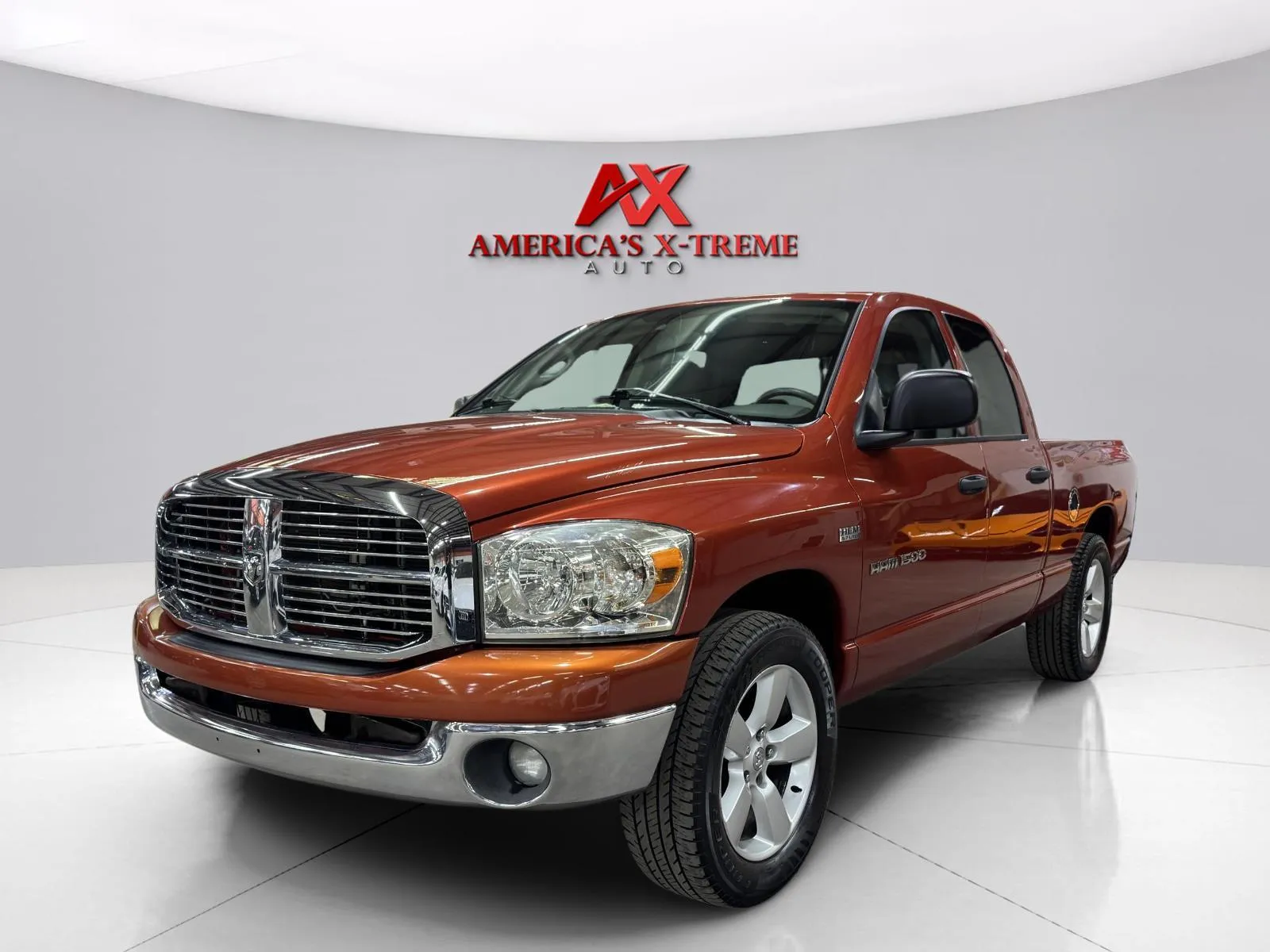 Photos of 2007 Dodge Ram 1500 SLT for sale in Atlanta, GA at AX Auto Inc.
