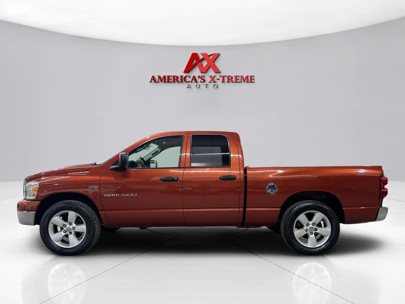 More photos of 2007 Dodge Ram 1500 SLT at AX Auto Inc., GA