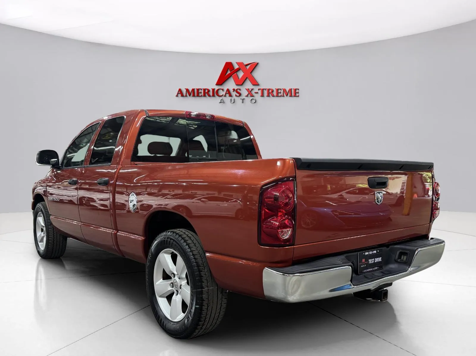 More photos of 2007 Dodge Ram 1500 SLT at AX Auto Inc., GA