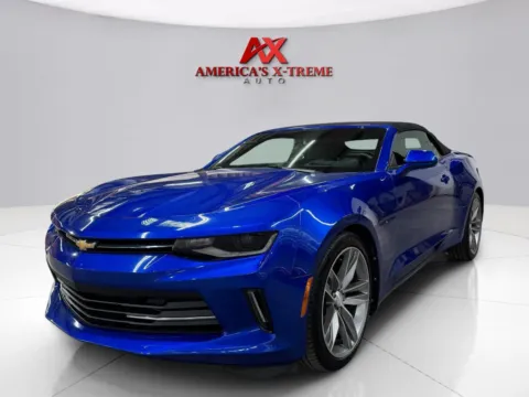 Photos of 2017 Chevrolet Camaro 2LT for sale in Atlanta, GA at AX Auto Inc.