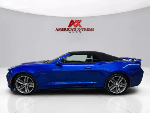 More photos of 2017 Chevrolet Camaro 2LT at AX Auto Inc., GA