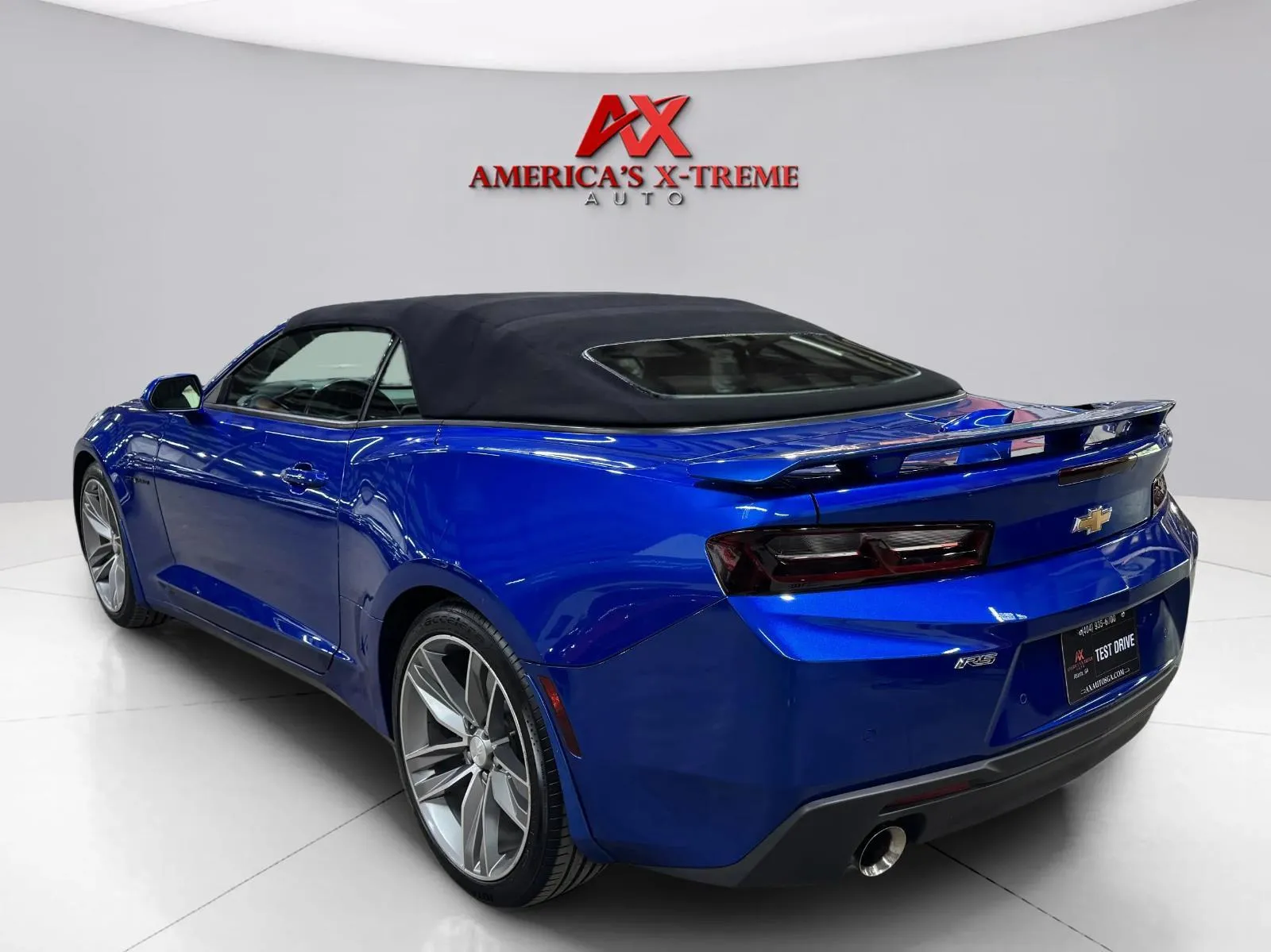 More photos of 2017 Chevrolet Camaro 2LT at AX Auto Inc., GA