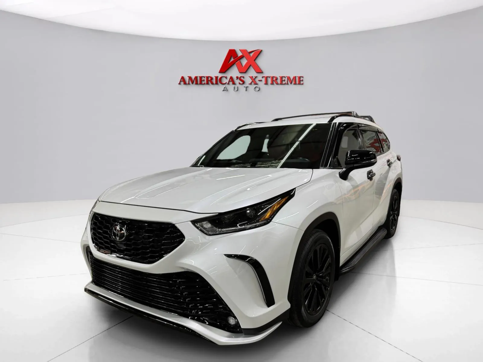 Photos of 2023 Toyota Highlander XSE for sale in Atlanta, GA at AX Auto Inc.