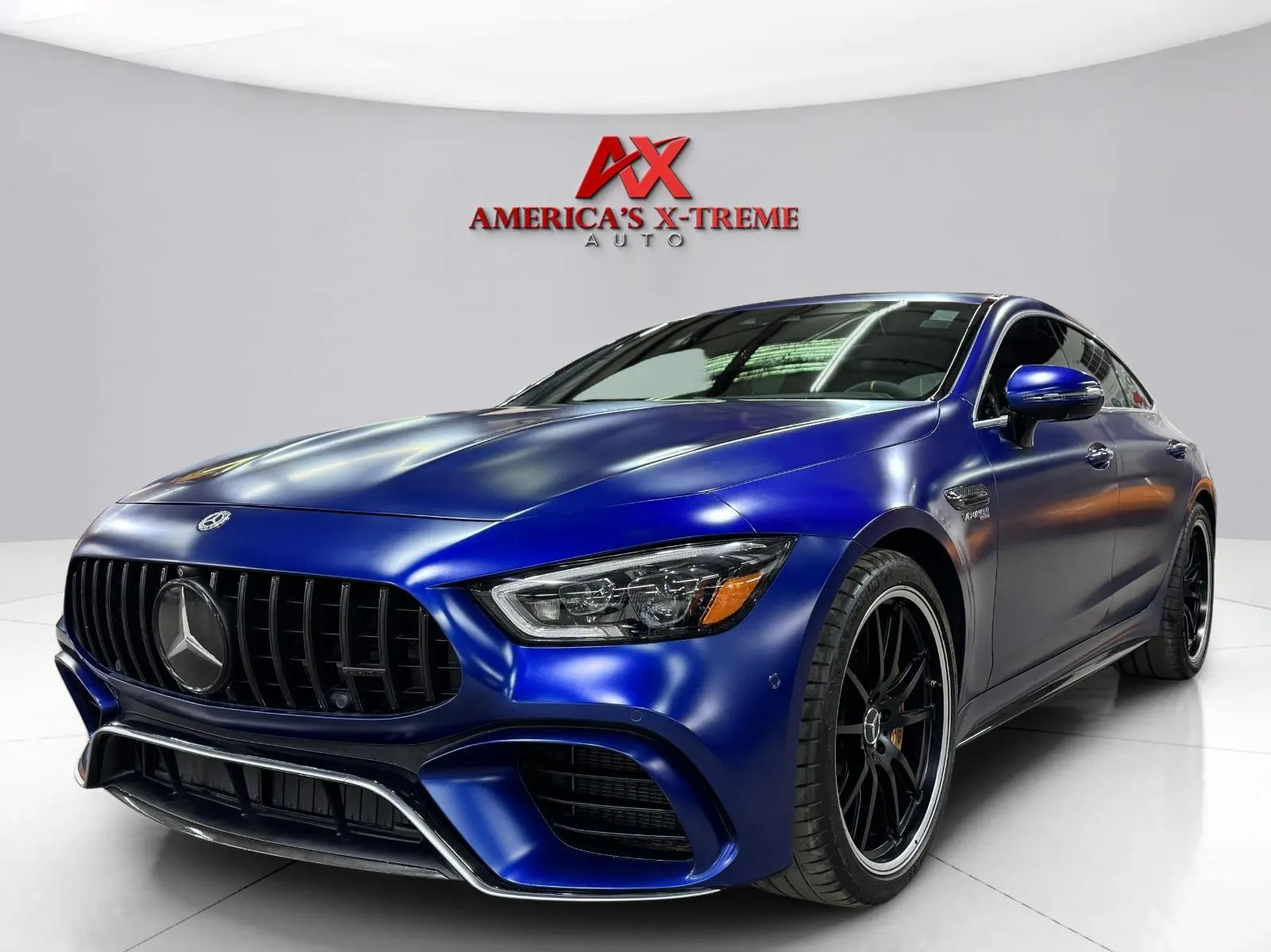 Photos of 2019 Mercedes-Benz AMG GT 63 S for sale in Atlanta, GA at AX Auto Inc.