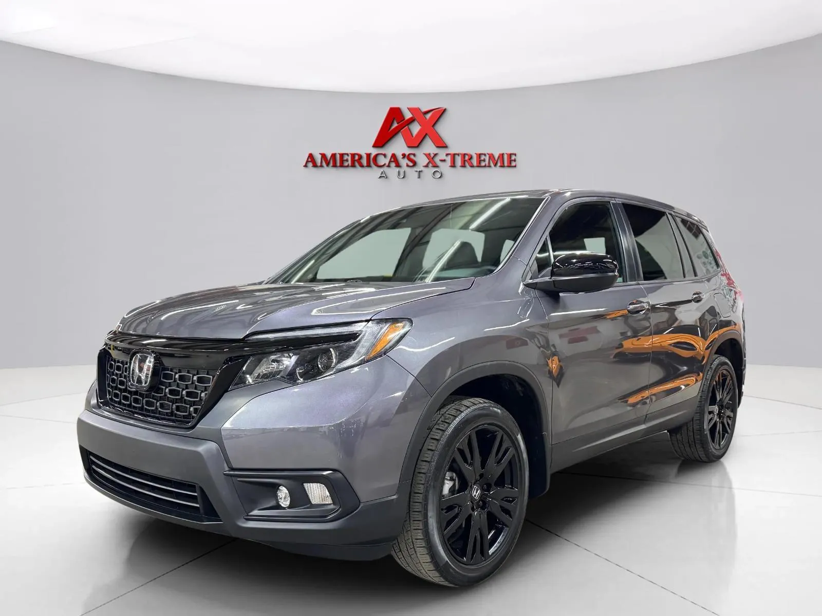 More photos of 2021 Honda Passport Sport at AX Auto Inc., GA