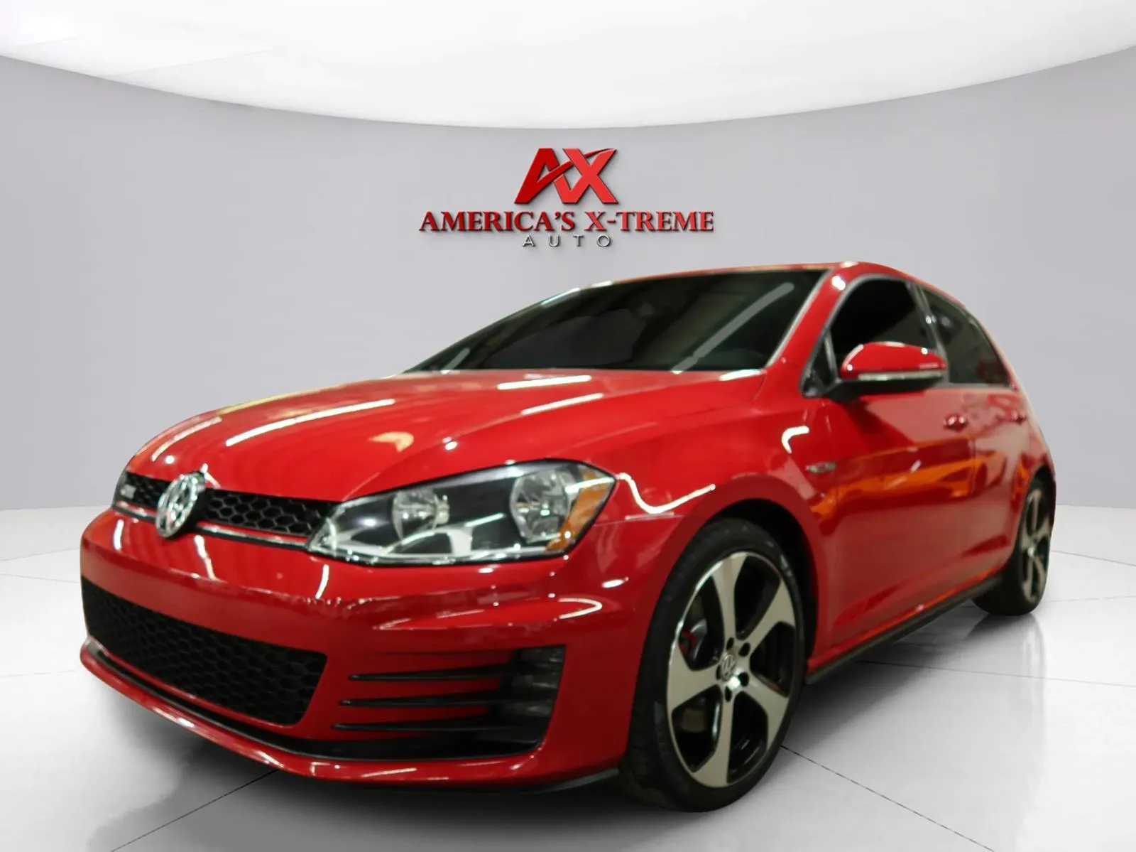 Photos of 2017 Volkswagen Golf GTI S for sale in Atlanta, GA at AX Auto Inc.