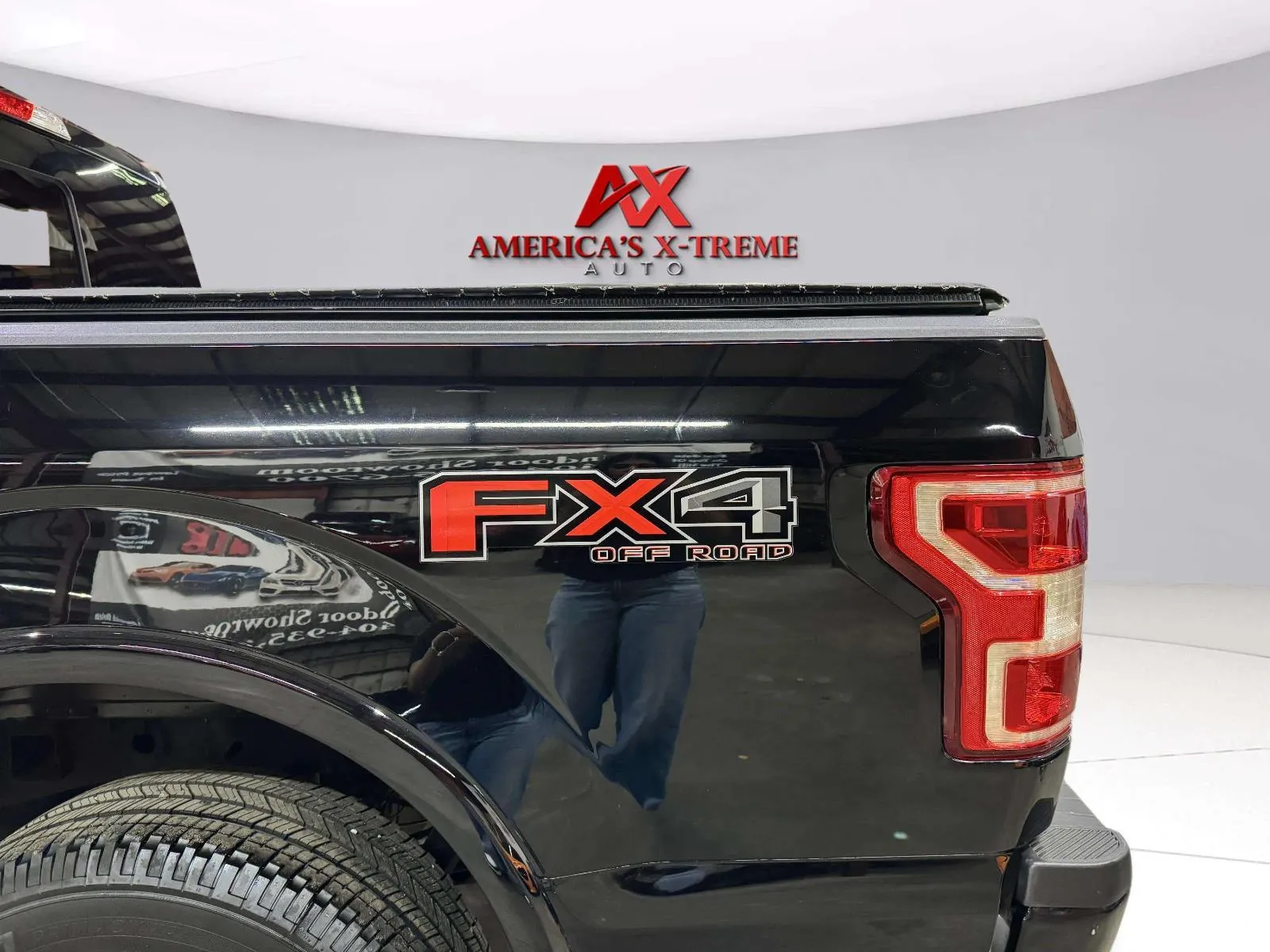 More photos of 2018 Ford F-150 XLT at AX Auto Inc., GA