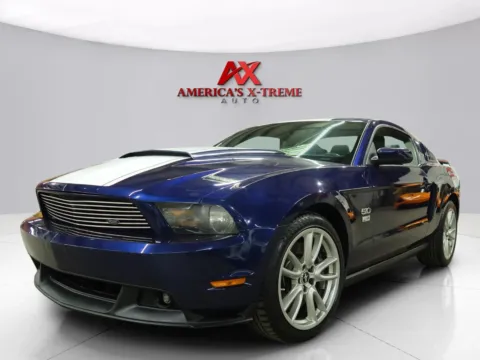 Photos of 2012 Ford Mustang GT Premium for sale in Atlanta, GA at AX Auto Inc.