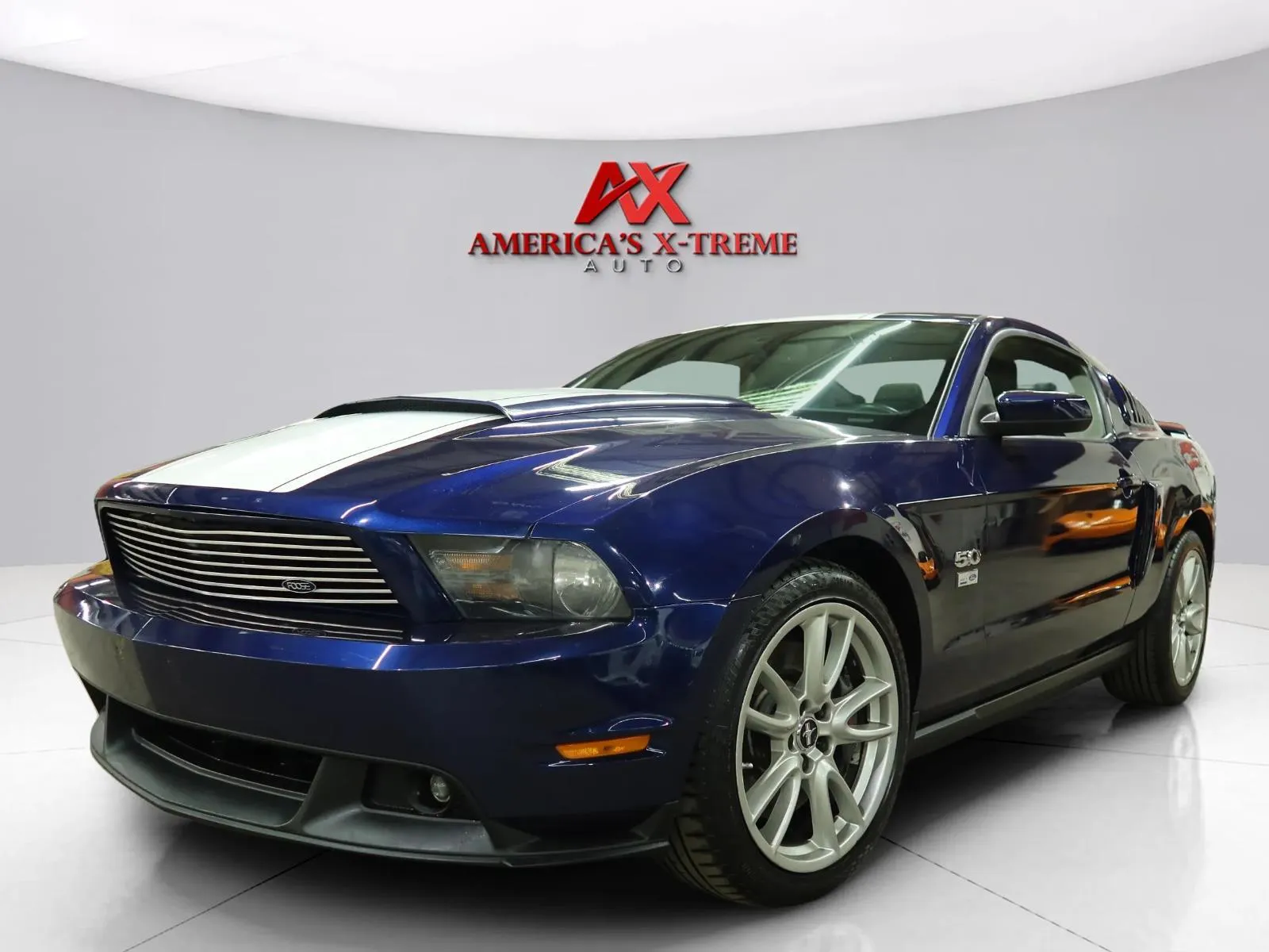 Photos of 2012 Ford Mustang GT Premium for sale in Atlanta, GA at AX Auto Inc.