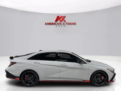 More photos of 2025 Hyundai Elantra N at AX Auto Inc., GA