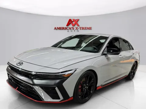 Photos of 2025 Hyundai Elantra N for sale in Atlanta, GA at AX Auto Inc.