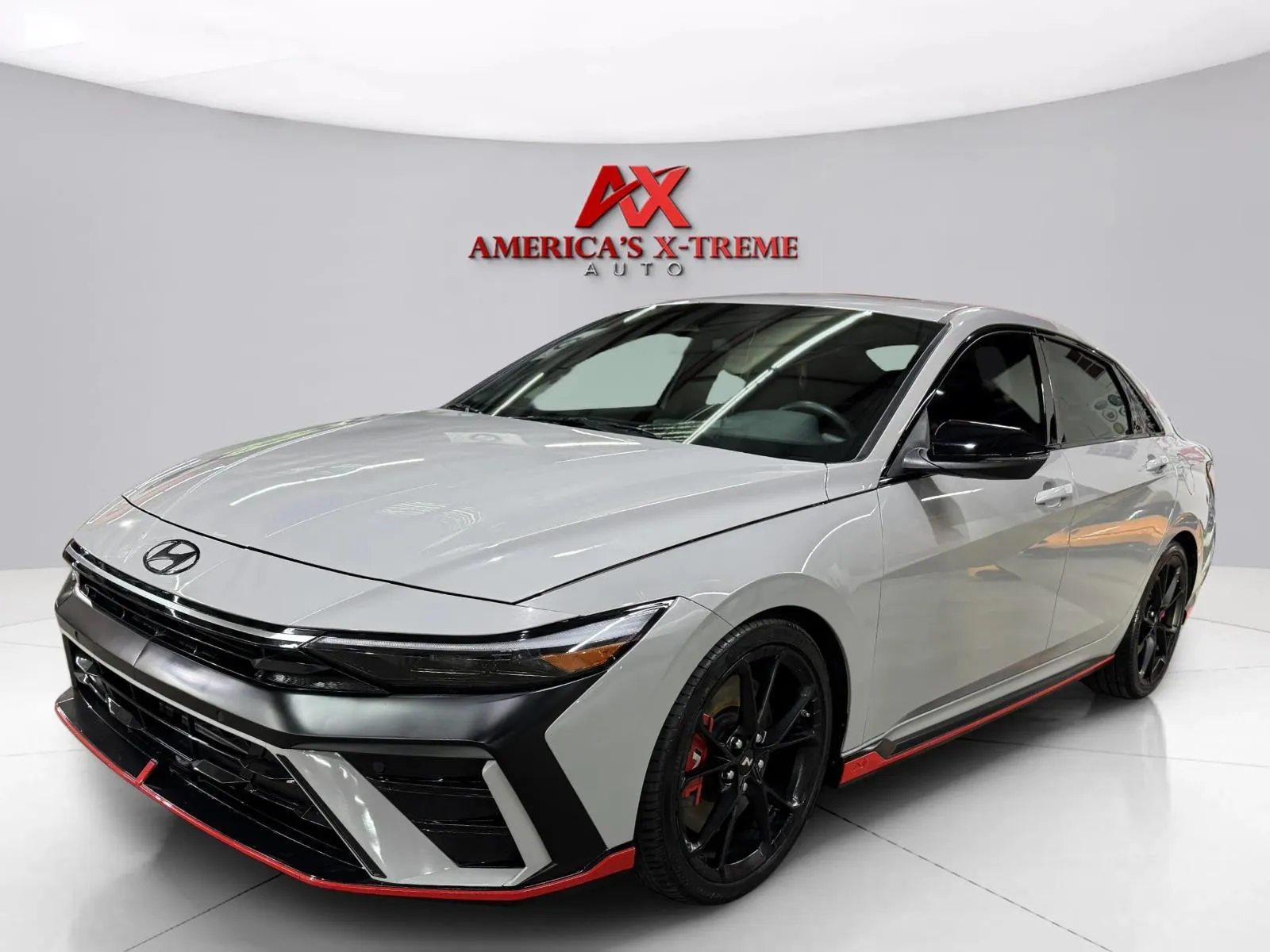 Photos of 2025 Hyundai Elantra N for sale in Atlanta, GA at AX Auto Inc.