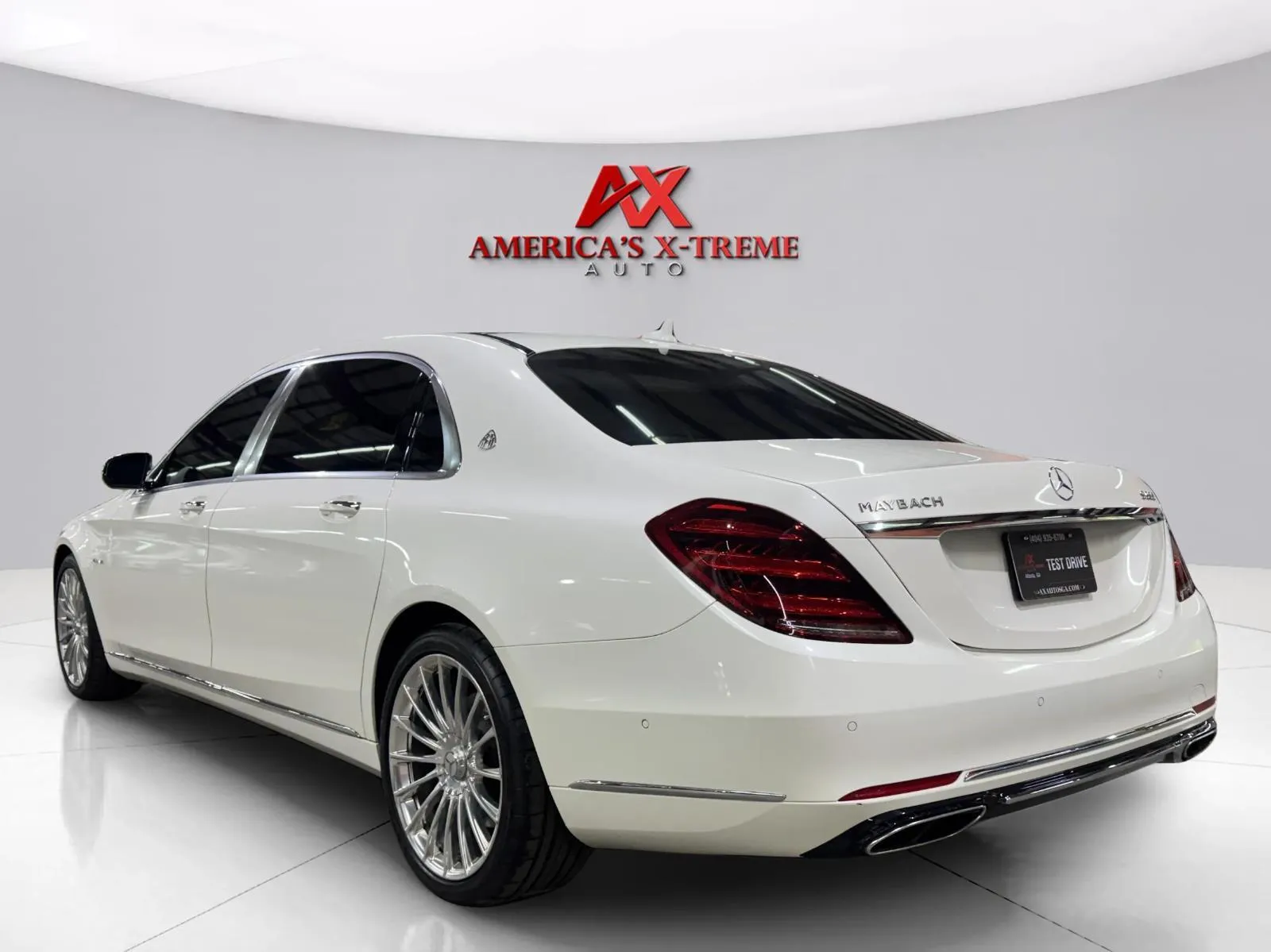 More photos of 2019 Mercedes-Benz S-Class Maybach S 560 at AX Auto Inc., GA