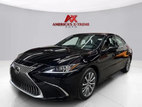 Photos of 2020 Lexus ES 350 for sale in Atlanta, GA at AX Auto Inc.