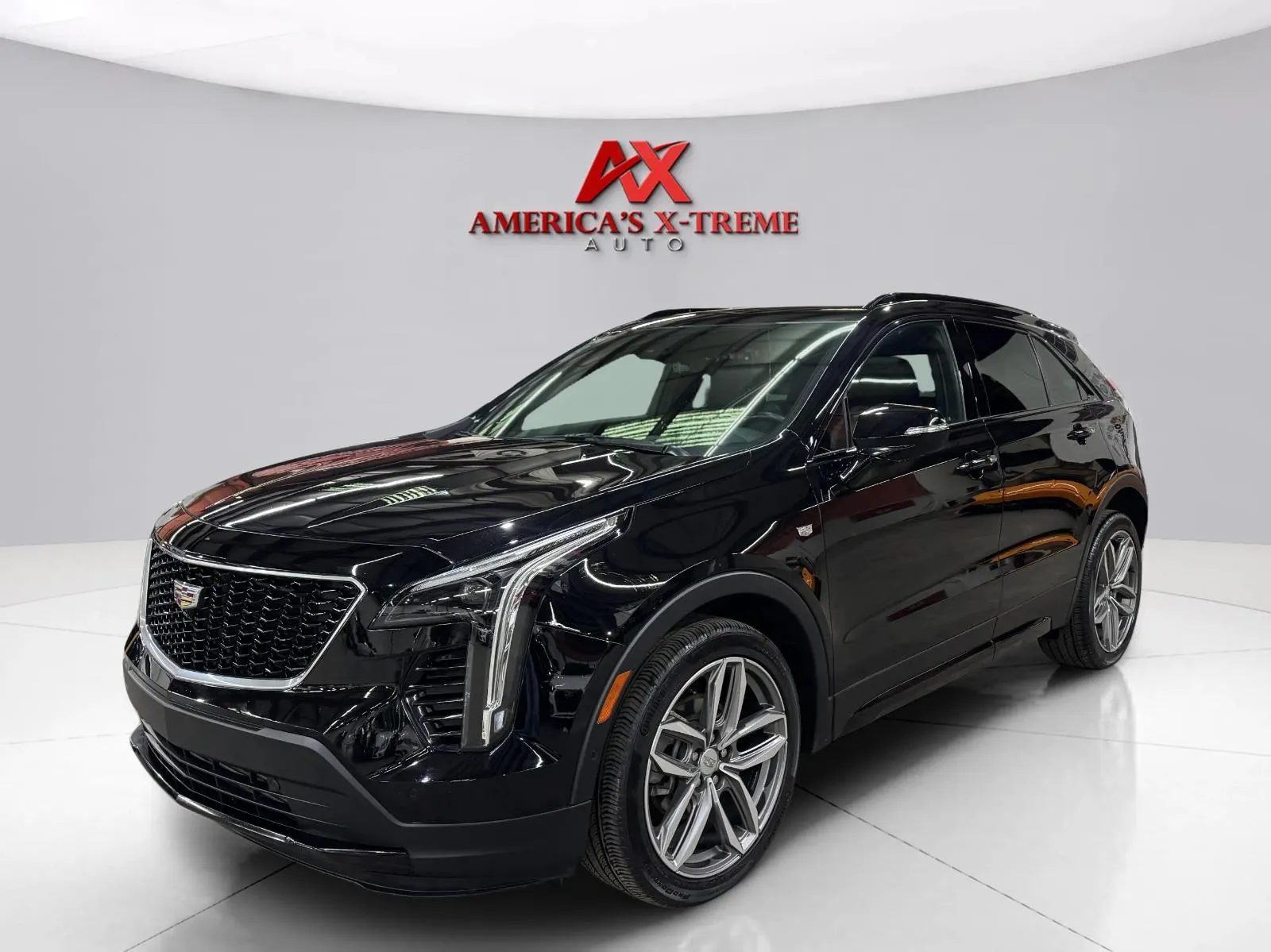 Photos of 2020 Cadillac XT4 AWD Sport for sale in Atlanta, GA at AX Auto Inc.