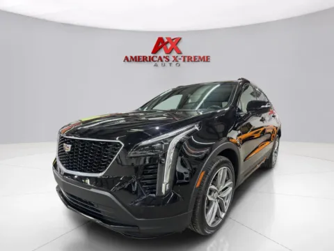 More photos of 2020 Cadillac XT4 AWD Sport at AX Auto Inc., GA