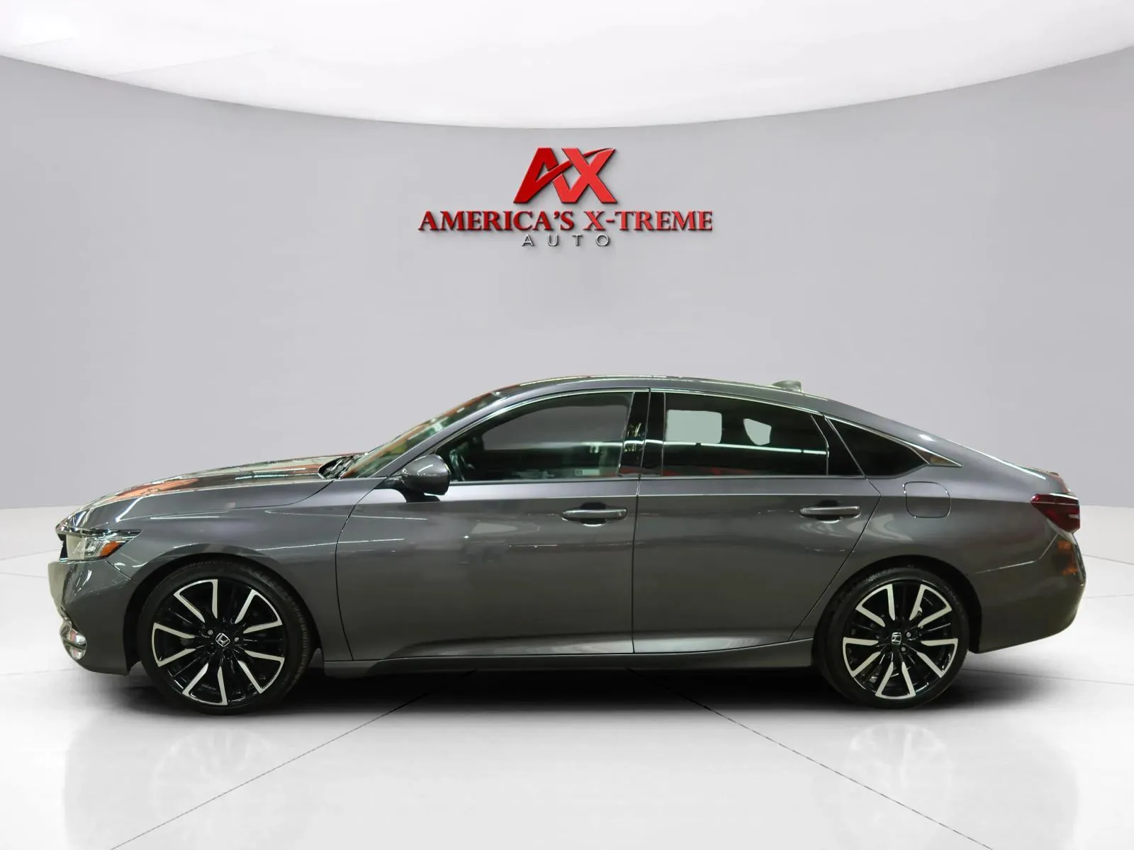 Another view of 2018 Honda Accord Sedan Sport 1.5T for sale in Atlanta, GA at AX Auto Inc.