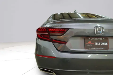 More photos of 2018 Honda Accord Sedan Sport 1.5T at AX Auto Inc., GA