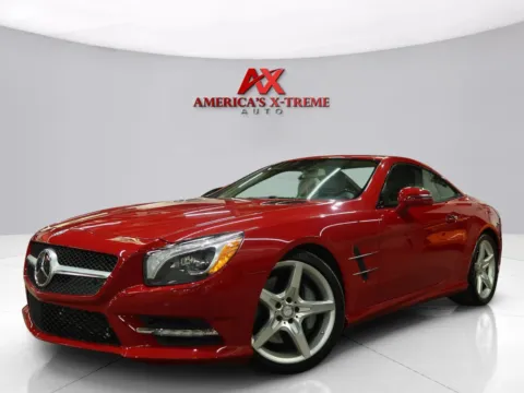 More photos of 2013 Mercedes-Benz SL-Class SL 550 at AX Auto Inc., GA