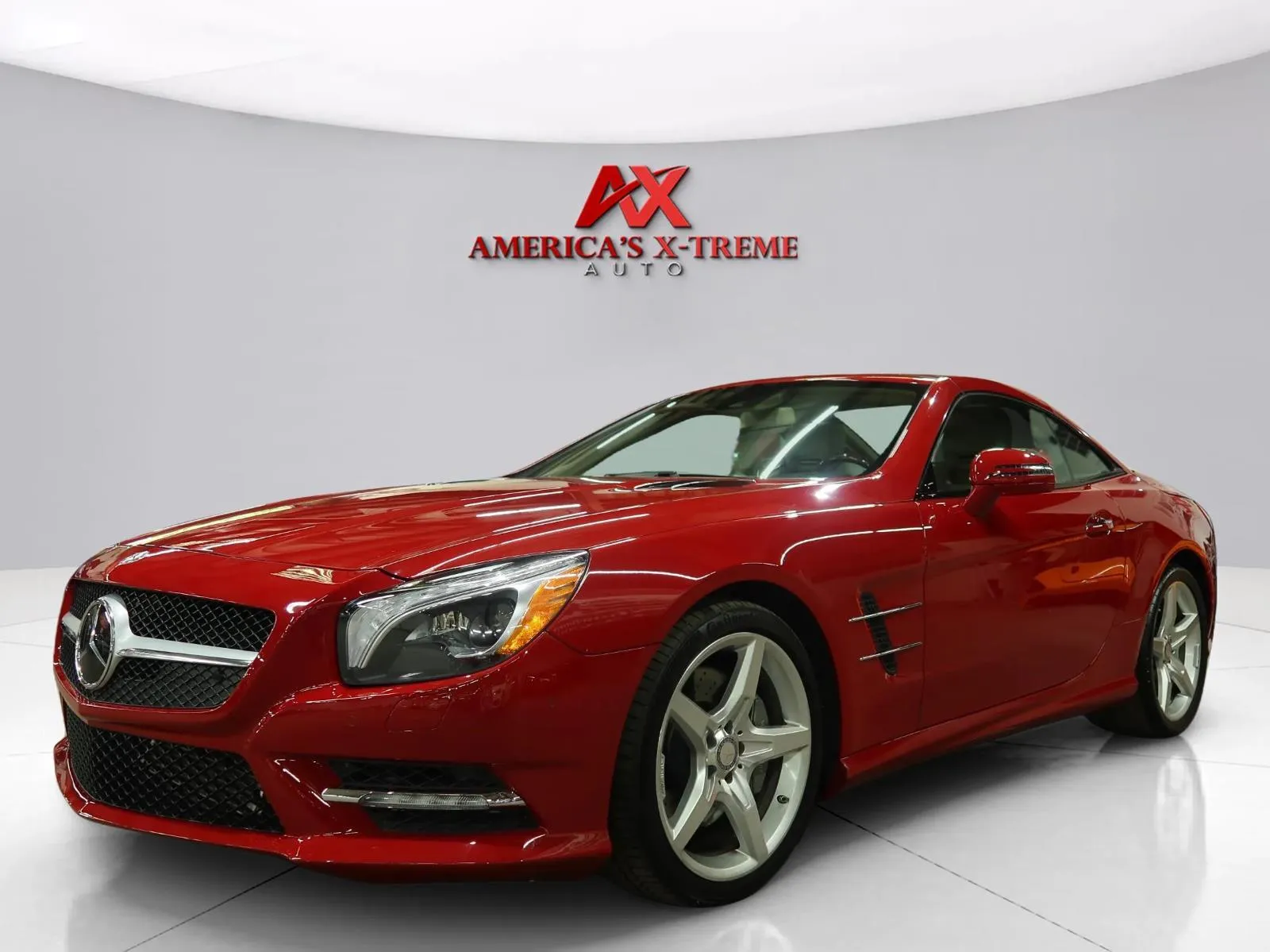 More photos of 2013 Mercedes-Benz SL-Class SL 550 at AX Auto Inc., GA