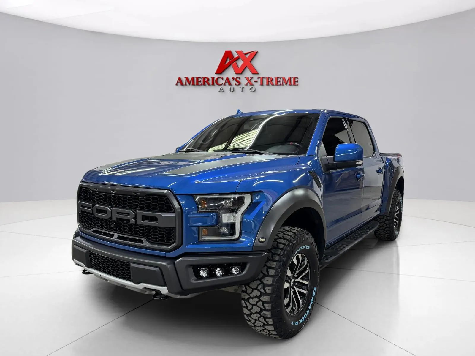 Photos of 2020 Ford F-150 Raptor for sale in Atlanta, GA at AX Auto Inc.