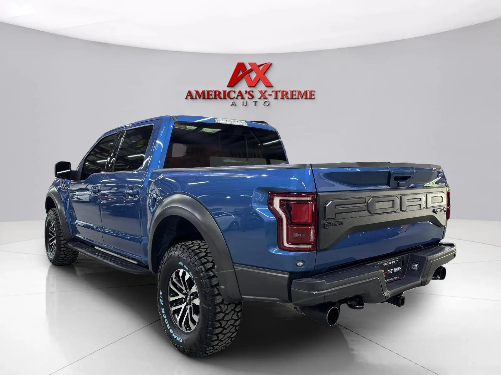 More photos of 2020 Ford F-150 Raptor at AX Auto Inc., GA
