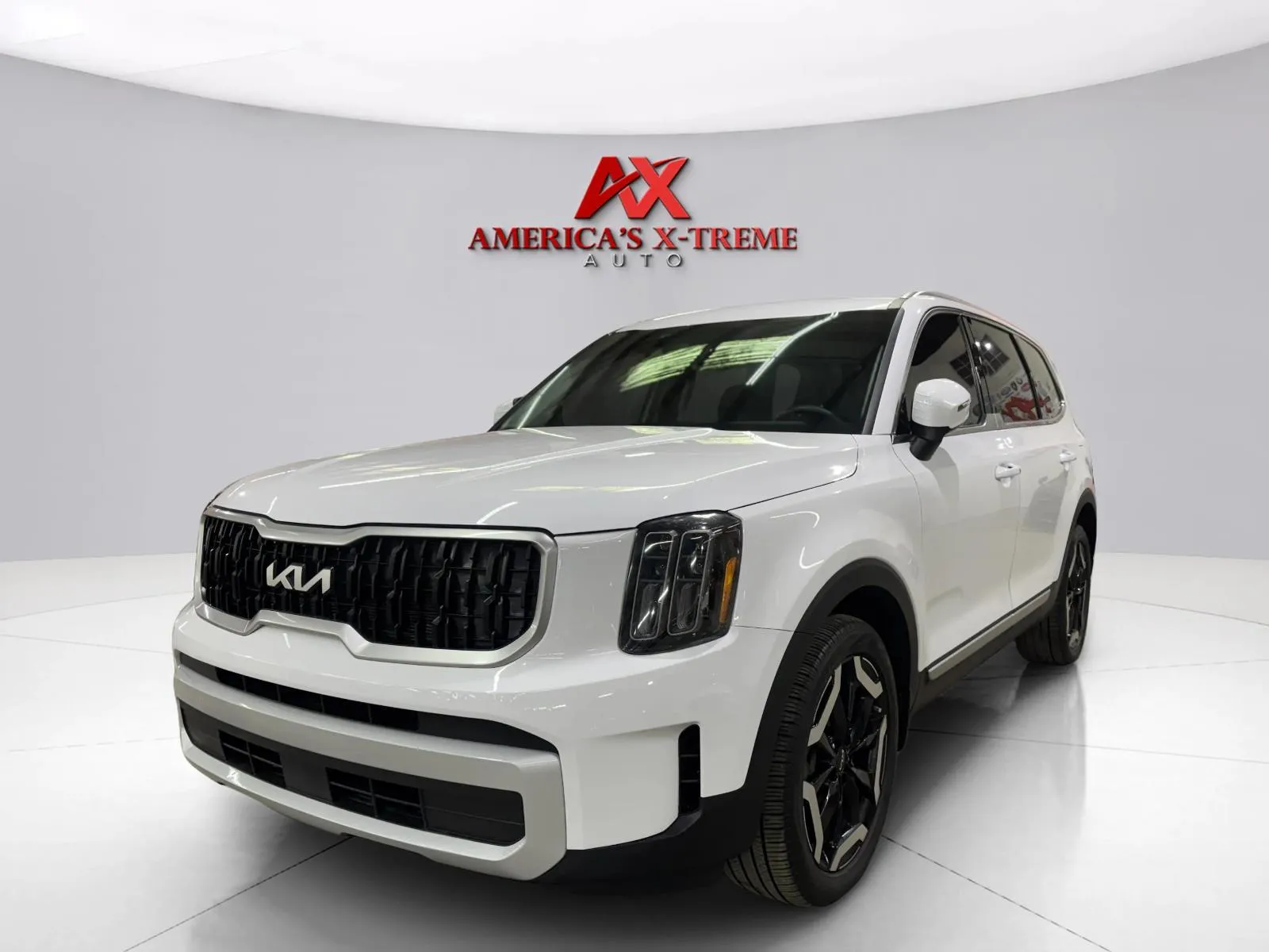Photos of 2023 Kia Telluride EX for sale in Atlanta, GA at AX Auto Inc.