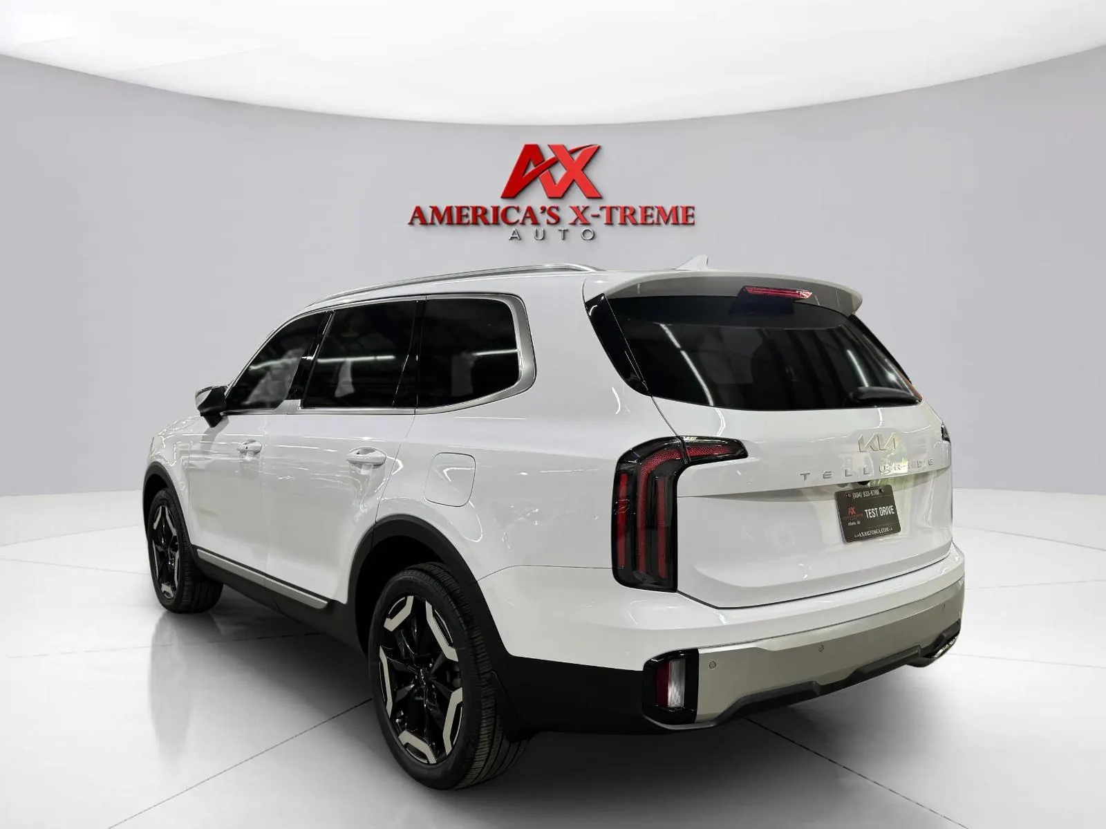 More photos of 2023 Kia Telluride EX at AX Auto Inc., GA