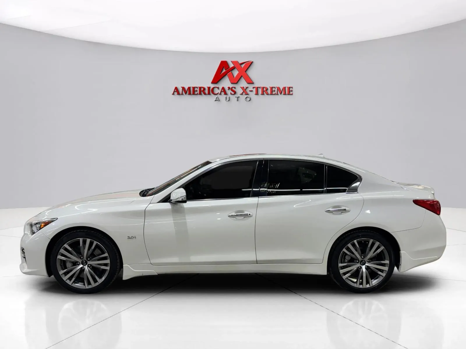 More photos of 2016 INFINITI Q50 3.0t Red Sport 400 at AX Auto Inc., GA