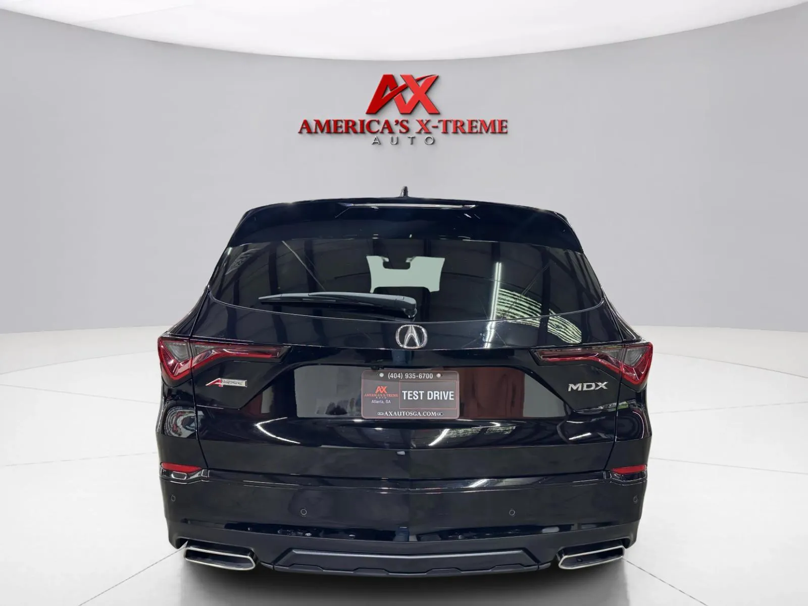 More photos of 2022 Acura MDX SH-AWD w/A-SPEC at AX Auto Inc., GA