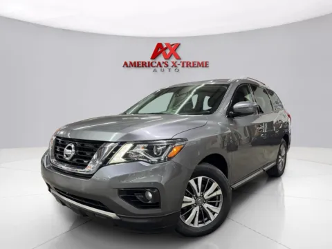 Gray 2019 Nissan Pathfinder SV for sale in Atlanta, GA
