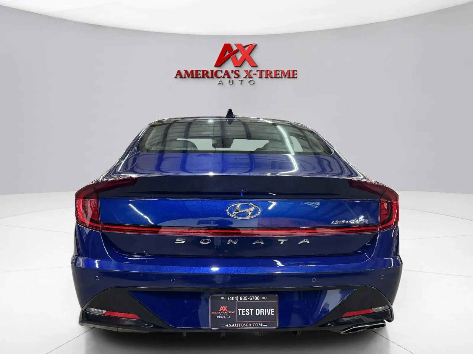 More photos of 2022 Hyundai Sonata Limited at AX Auto Inc., GA