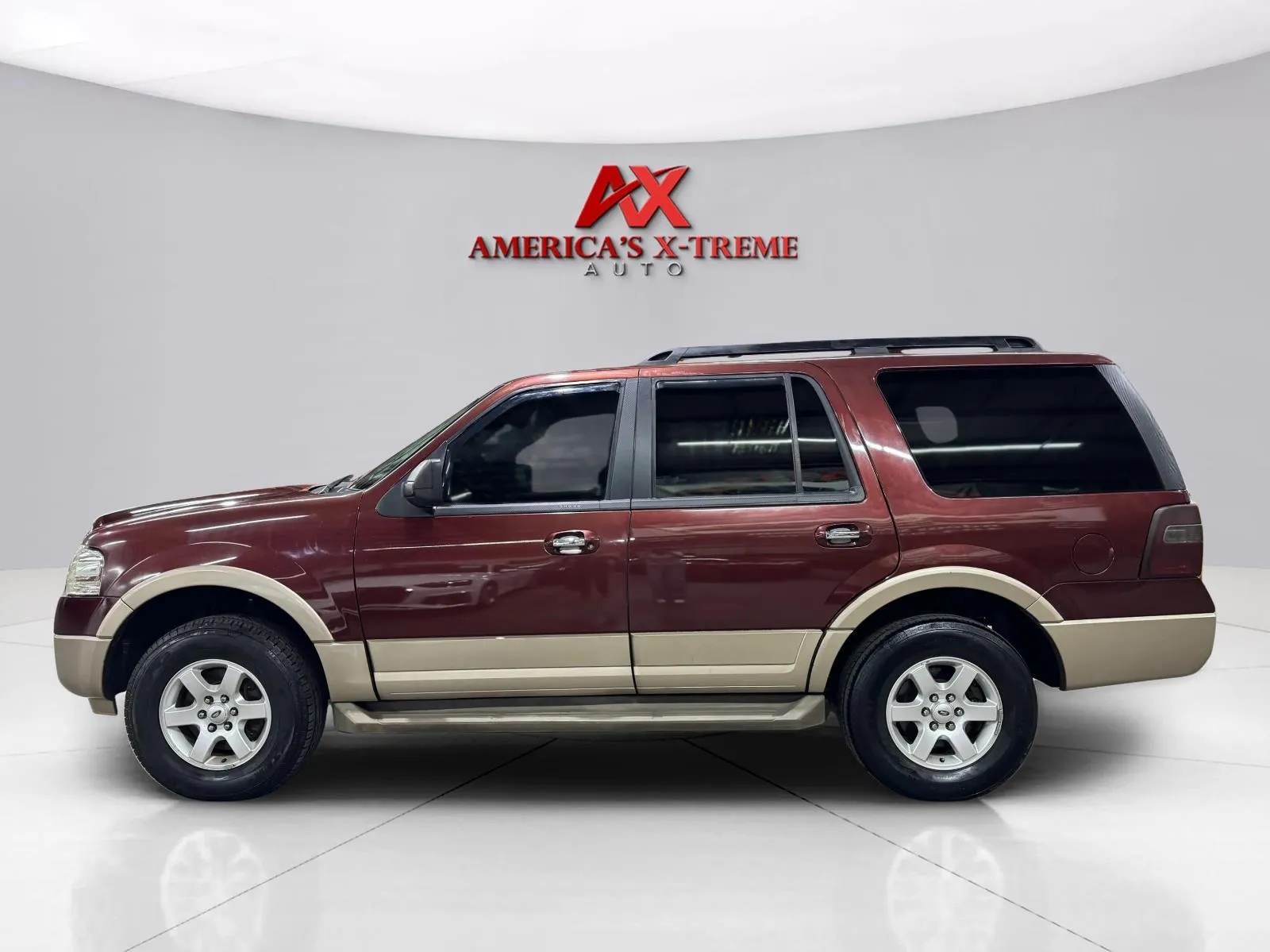 Photos of 2012 Ford Expedition XLT for sale in Atlanta, GA at AX Auto Inc.