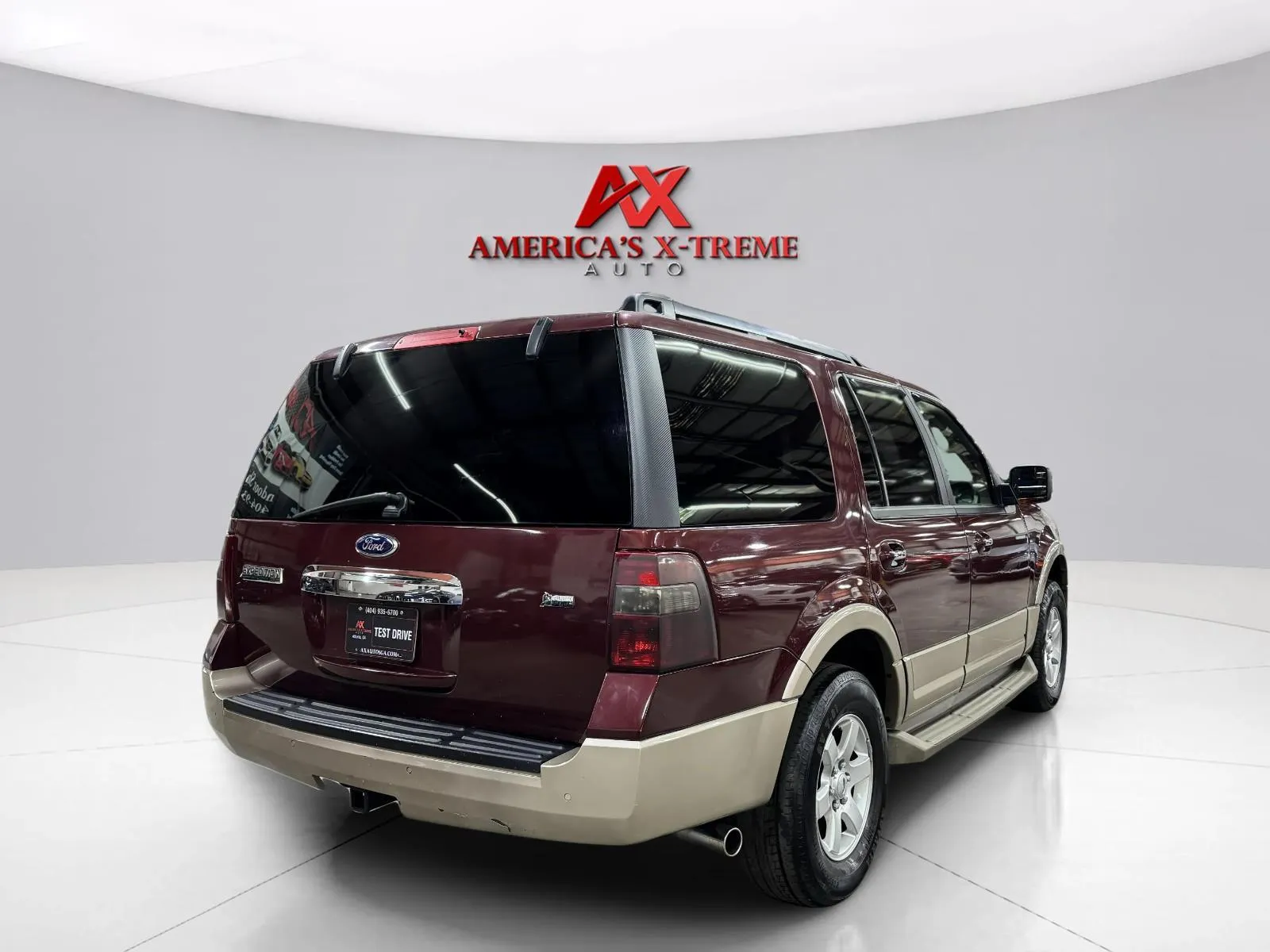More photos of 2012 Ford Expedition XLT at AX Auto Inc., GA