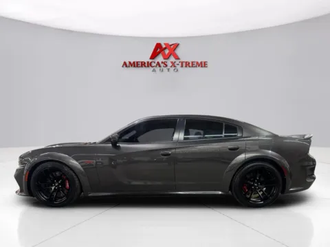 Photos of 2021 Dodge Charger Scat Pack Widebody for sale in Atlanta, GA at AX Auto Inc.