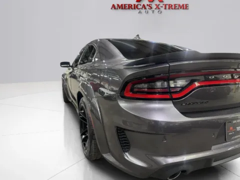 More photos of 2021 Dodge Charger Scat Pack Widebody at AX Auto Inc., GA