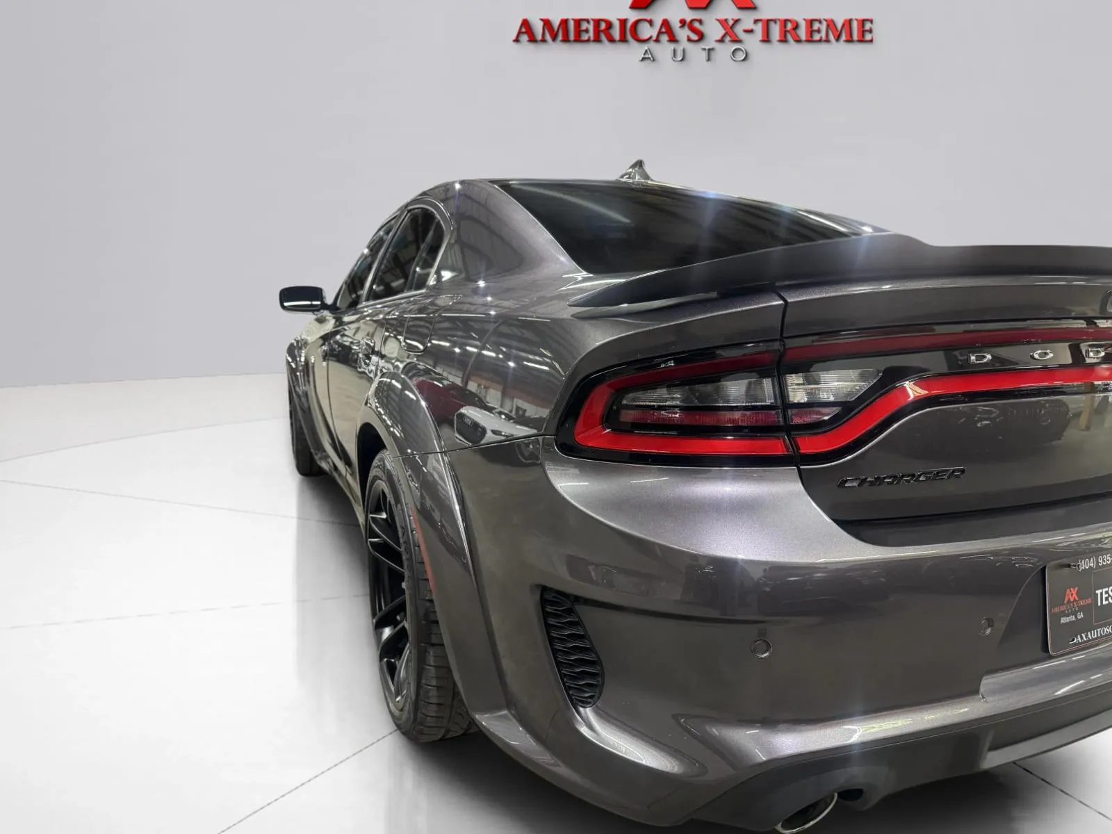 More photos of 2021 Dodge Charger Scat Pack Widebody at AX Auto Inc., GA