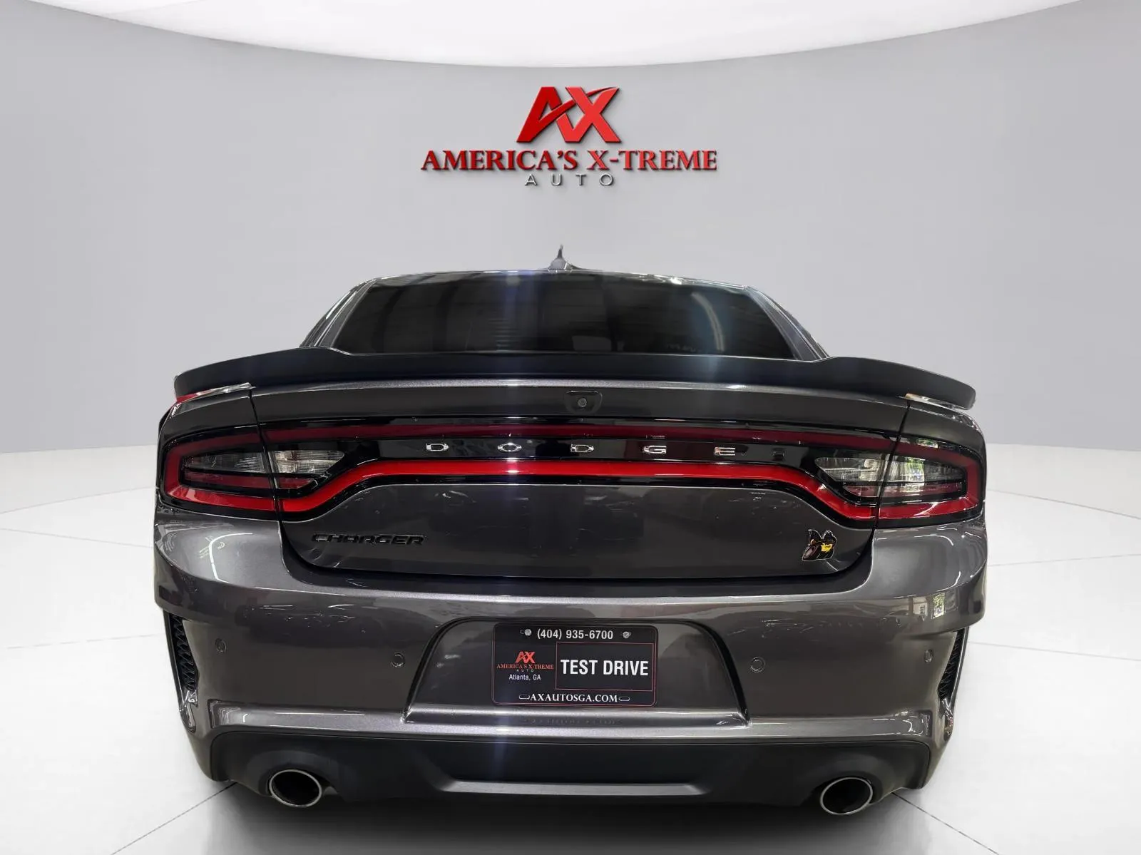 More photos of 2021 Dodge Charger Scat Pack Widebody at AX Auto Inc., GA