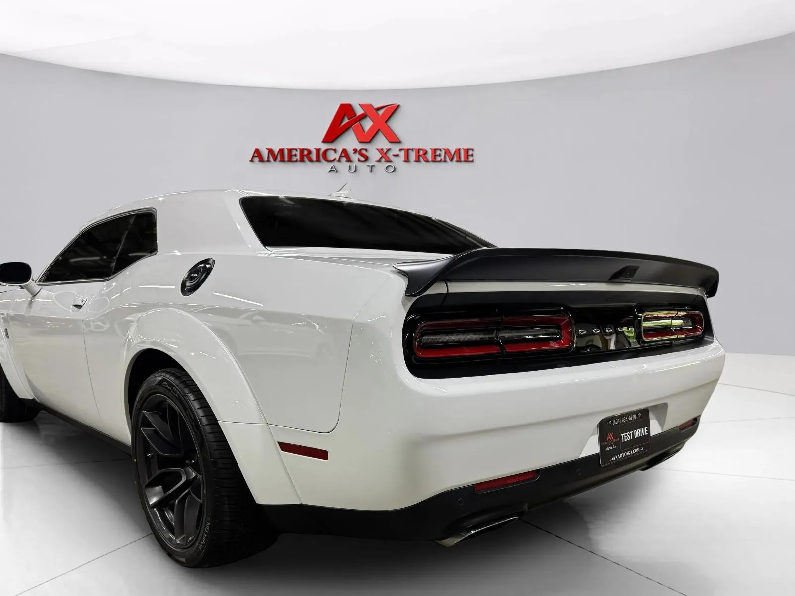 More photos of 2020 Dodge Challenger R/T Scat Pack Widebody at AX Auto Inc., GA