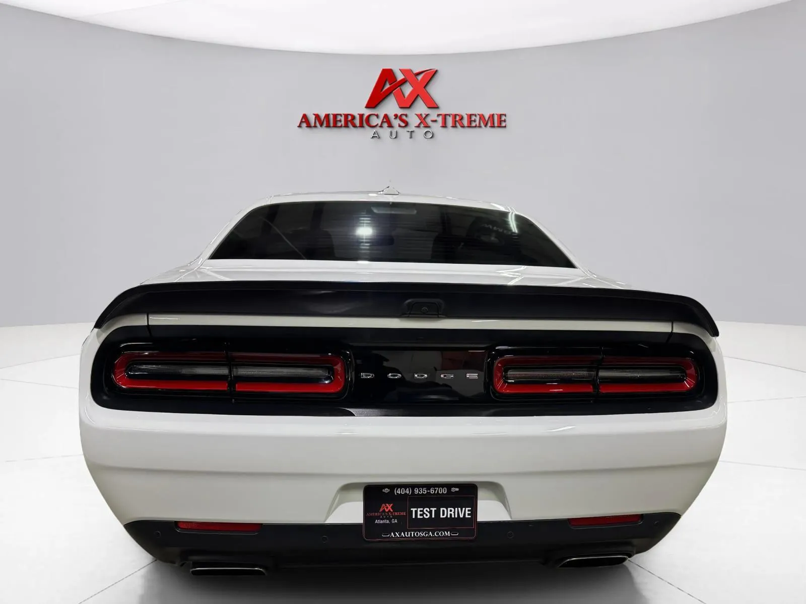 More photos of 2020 Dodge Challenger R/T Scat Pack Widebody at AX Auto Inc., GA
