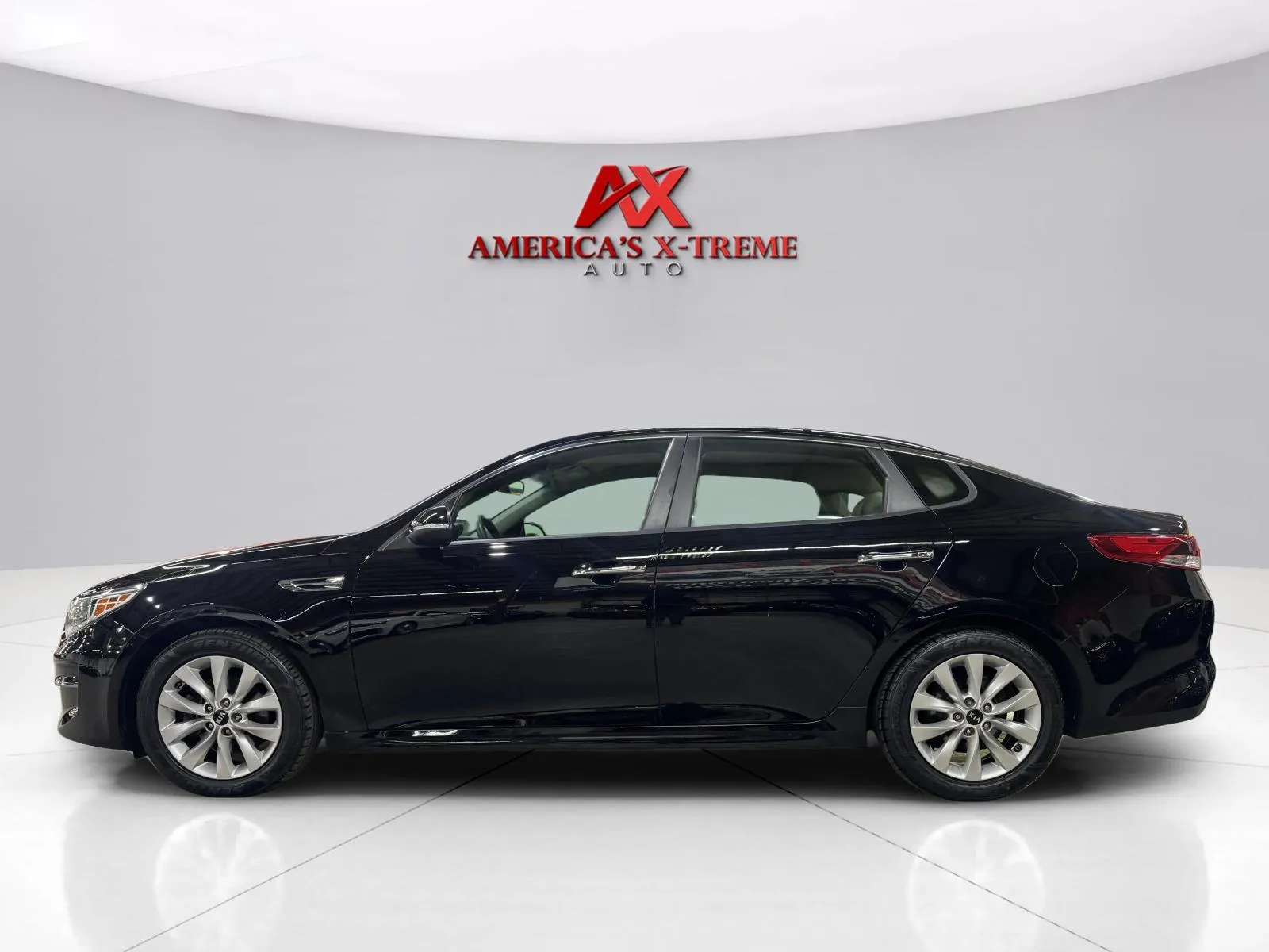 Photos of 2016 Kia Optima LX for sale in Atlanta, GA at AX Auto Inc.