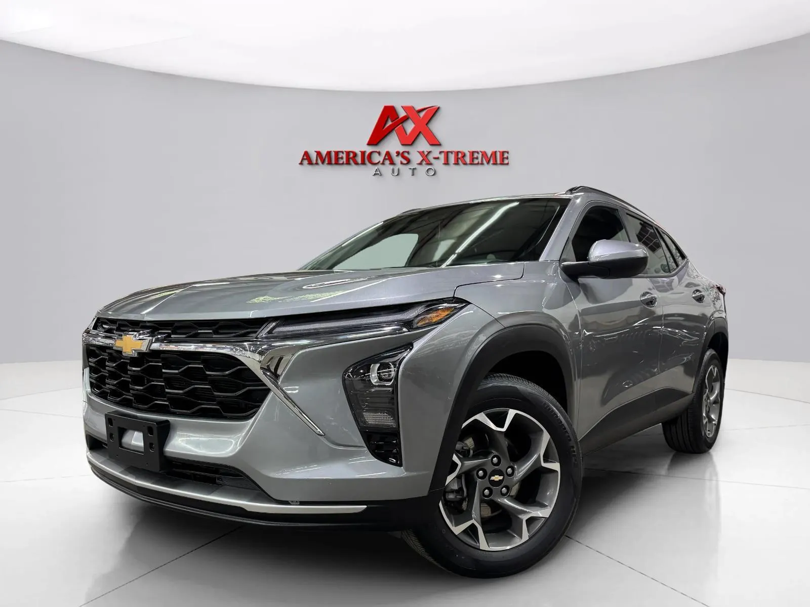 Gray 2024 Chevrolet Trax LT for sale in Atlanta, GA