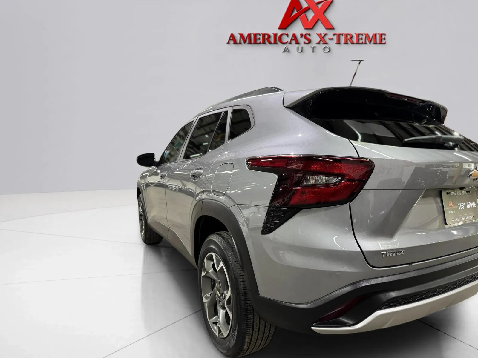 More photos of 2024 Chevrolet Trax LT at AX Auto Inc., GA